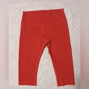 lululemon Align™ High-Rise Crop 21"